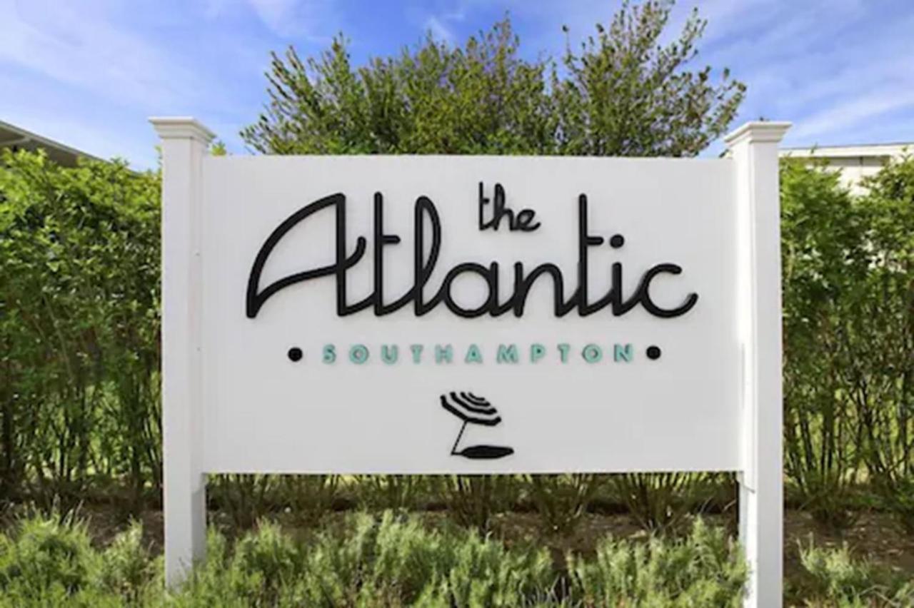 The Atlantic Motel Southampton Exterior photo