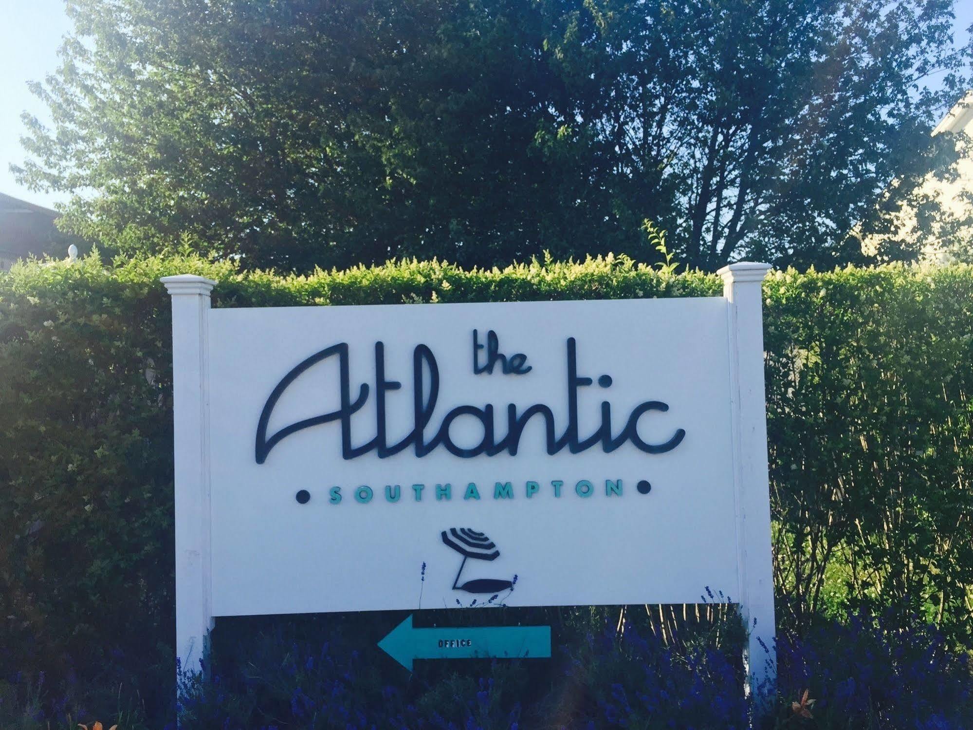 The Atlantic Motel Southampton Exterior photo